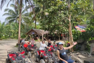 Phuket: Raften in Phang Nga (Vroege Vogel)
