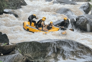 푸켓 팡아에서 즐기는 화이트 워터 래프팅 (얼리버드)