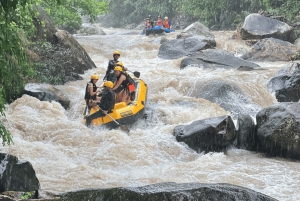 푸켓 팡아에서 즐기는 화이트 워터 래프팅 (얼리버드)