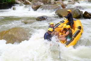 푸켓 팡아에서 즐기는 화이트 워터 래프팅 (얼리버드)
