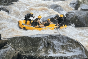 푸켓 팡아에서 즐기는 화이트 워터 래프팅 (얼리버드)