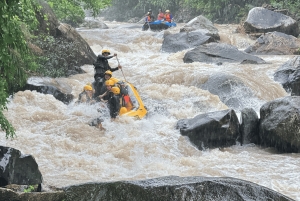 푸켓 팡아에서 즐기는 화이트 워터 래프팅 (얼리버드)