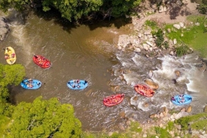 푸켓 팡아에서 즐기는 화이트 워터 래프팅 (얼리버드)