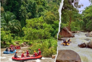 푸켓 팡아에서 즐기는 화이트 워터 래프팅 (얼리버드)