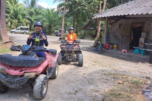 푸켓 팡아에서 즐기는 화이트 워터 래프팅 (얼리버드)