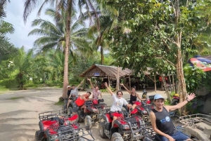 푸켓 팡아에서 즐기는 화이트 워터 래프팅 (얼리버드)