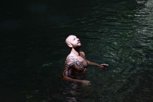 Phuket: Trekking nel santuario della fauna selvatica con pranzo