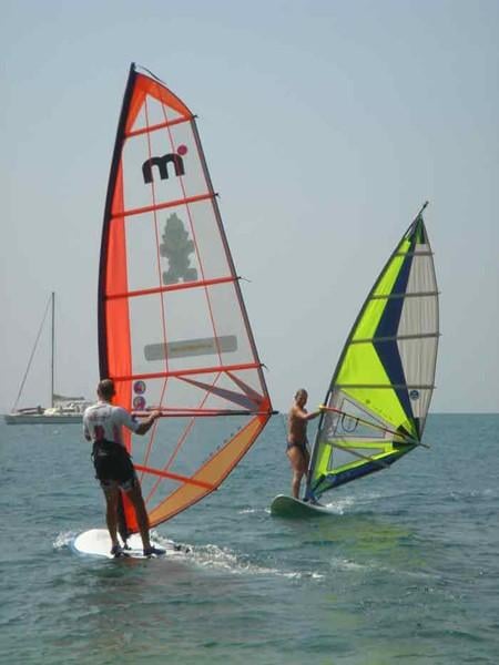 Phuket Windsurfing