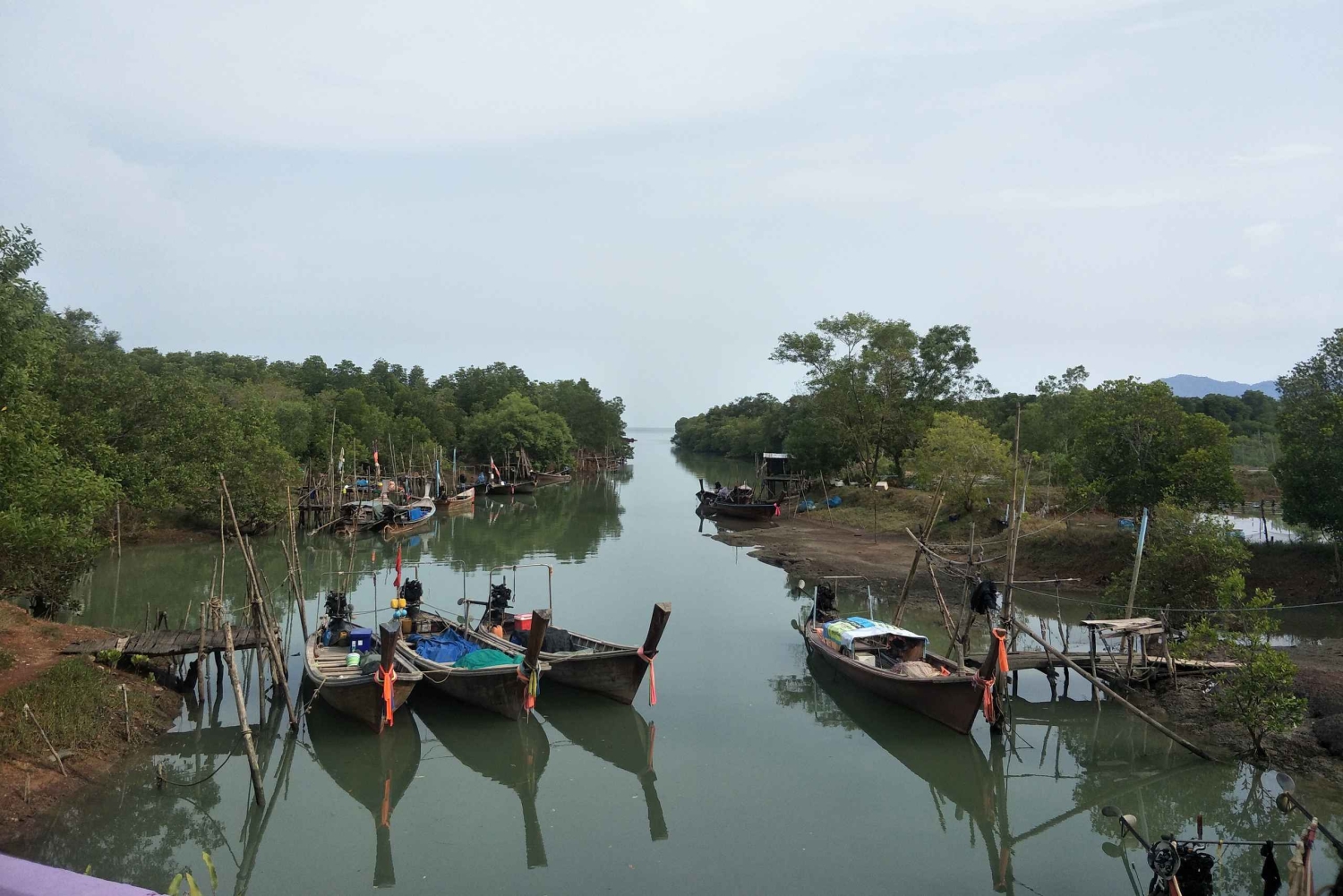 Phuket: Yao Island Cycling and Beach Day-Trip