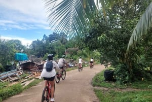 Phuket: Yao eiland fiets- en stranddagtocht