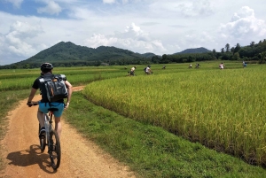Phuket: Yao Island Cycling and Beach Day-Trip