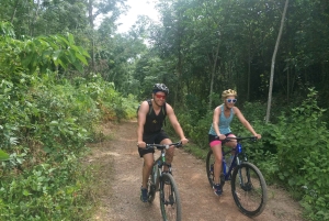 Phuket: Yao Island Cycling and Beach Day-Trip