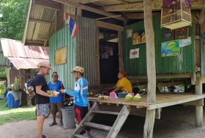 Phuket: Yao Island Cycling and Beach Day-Trip