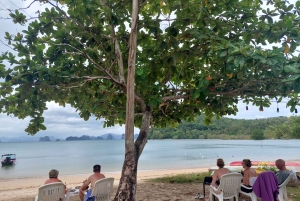 Phuket: Yao Island Cycling and Beach Day-Trip