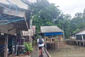 Phuket: Yao Island Cycling and Beach Day-Trip