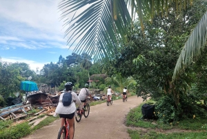 Phuket: Yao Island Cycling and Beach Day-Trip