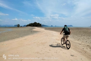 Phuket: Yao Island Cycling and Beach Day-Trip
