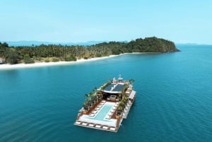 Phuket: Yona Beach Club mit Zugang zum Infinity Pool
