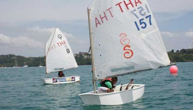 Phuket Youth Sailing Club