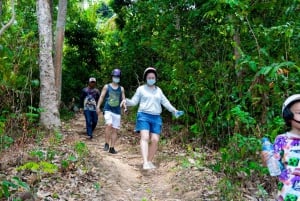 Phuket: Zipline-Fliegen höher als ein Falke mit ATV-Option