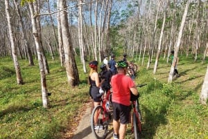 Phukets Hidden Trails Biking Adventure Kleingruppentour