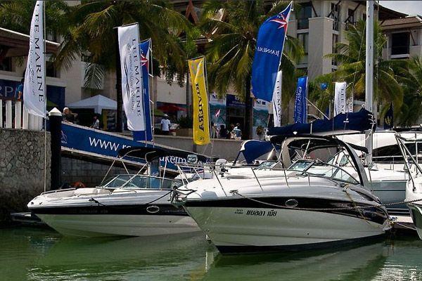 PIMEX - Phuket International Boat Show