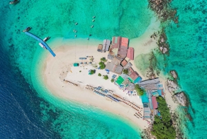 Viagem Premium a partir de Phuket: Phi Phi, Baía Maya e Ilhas Khai