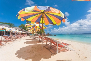 Viagem Premium a partir de Phuket: Phi Phi, Baía Maya e Ilhas Khai