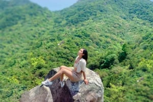 جولة خاصة بالسيارة في كوه تاو 8 وجهات نظر وشاطئ كوه تاو