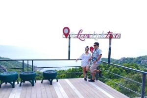 جولة خاصة بالسيارة في كوه تاو 8 وجهات نظر وشاطئ كوه تاو