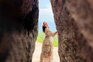 جولة خاصة بالسيارة في كوه تاو 8 وجهات نظر وشاطئ كوه تاو