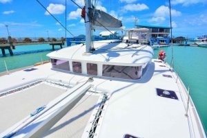 Phuket: Private Catamaran to Coral Sunset Cruise Tour