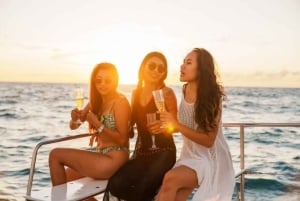 Private Catamaran to Coral Island Full Day