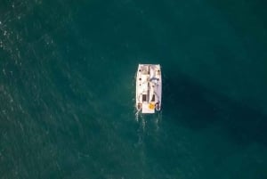 Private Catamaran to Coral Island Full Day