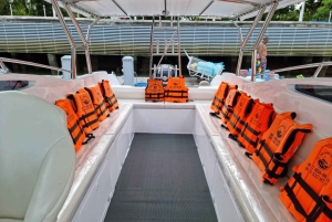 Private Luxury Speed boat to Phi Phi Islands