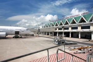 Private Phuket Airport Transfer Service