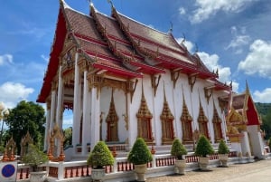Private Phuket City Tour Cultural Odyssey