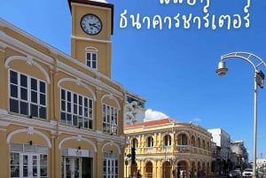 Private Phuket City Tour Cultural Odyssey