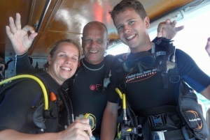Private Pick-up Transfer to Phuket Scuba Diving Center