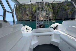 Private Premium Speed Boat to Phi Phi Islands