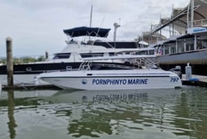 Privat Premium Speed Boat till Phi Phi Islands