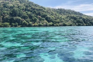 Private Speed Boat to James Bond Island Phang Nga Bay