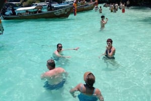 Private Speed Boat to James Bond Island Phang Nga Bay