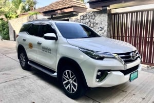 Privattaxi HTK Phuket Flughafen nach Kata Karon