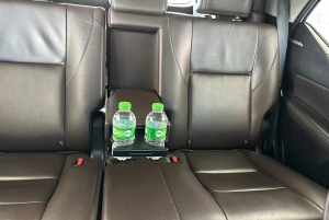 Privé taxi Phuket Phuket Luchthaven