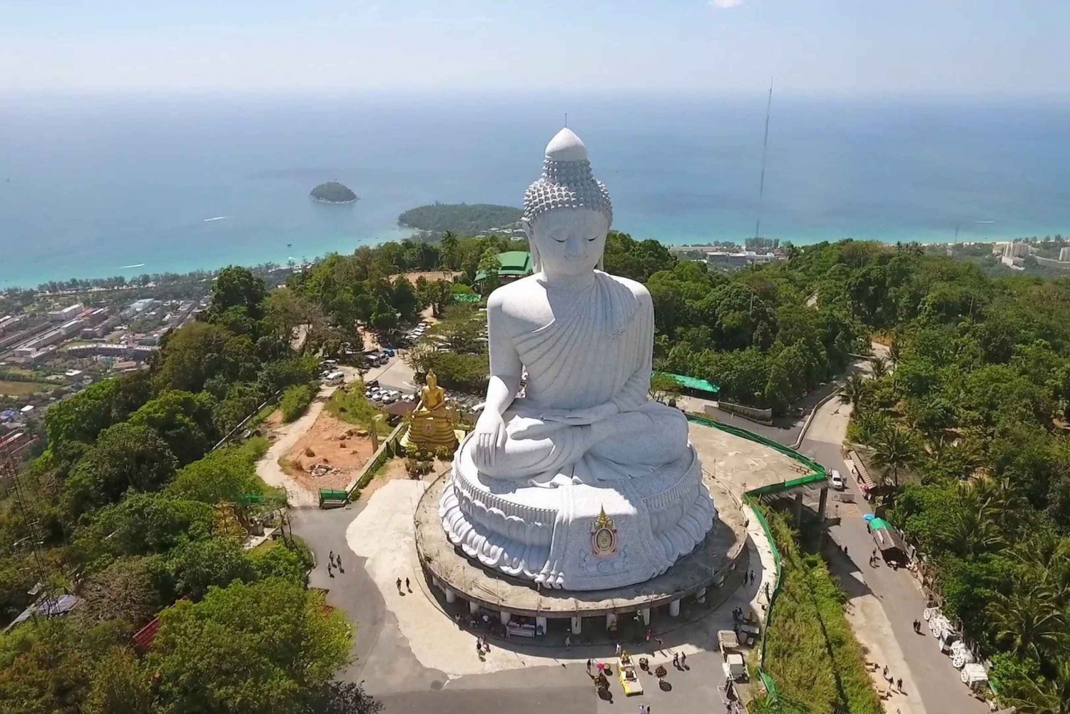 Private Tour: Amazing Phuket Island & Big Buddha Guided Tour
