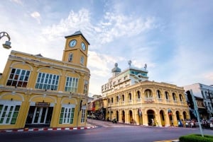 Prywatna wycieczka: Esencja Phuket z hiszpańskim przewodnikiem