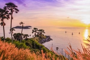 Privat rundtur : Phukets essens med spansk guide