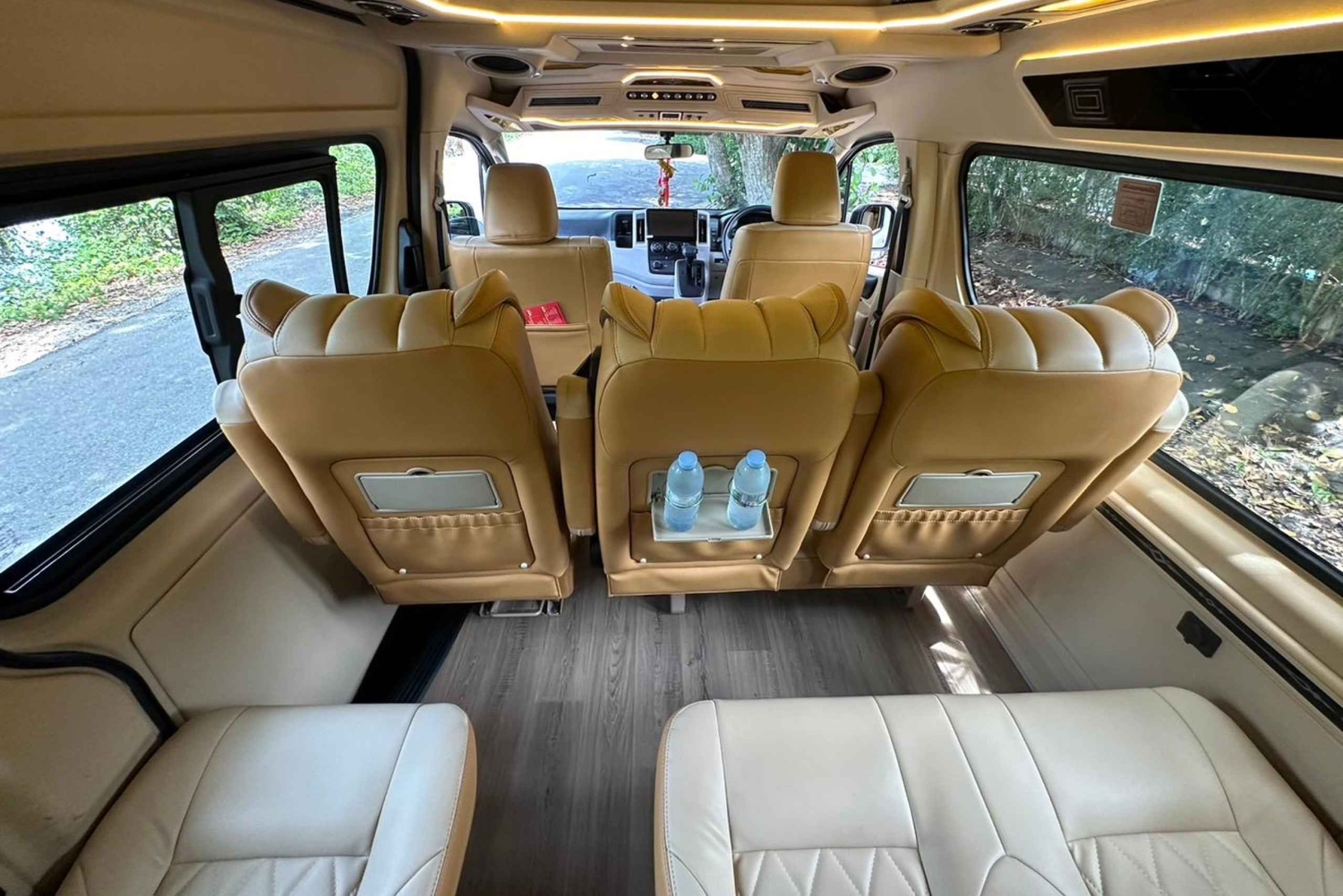 Transfert privé de l'aéroport à l'hôtel de Phuket