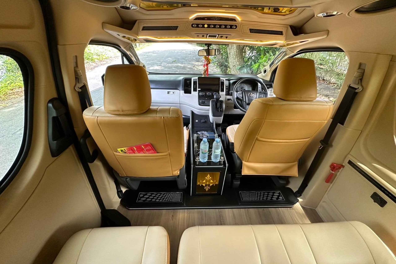 Transfert privé de l'aéroport à l'hôtel de Phuket